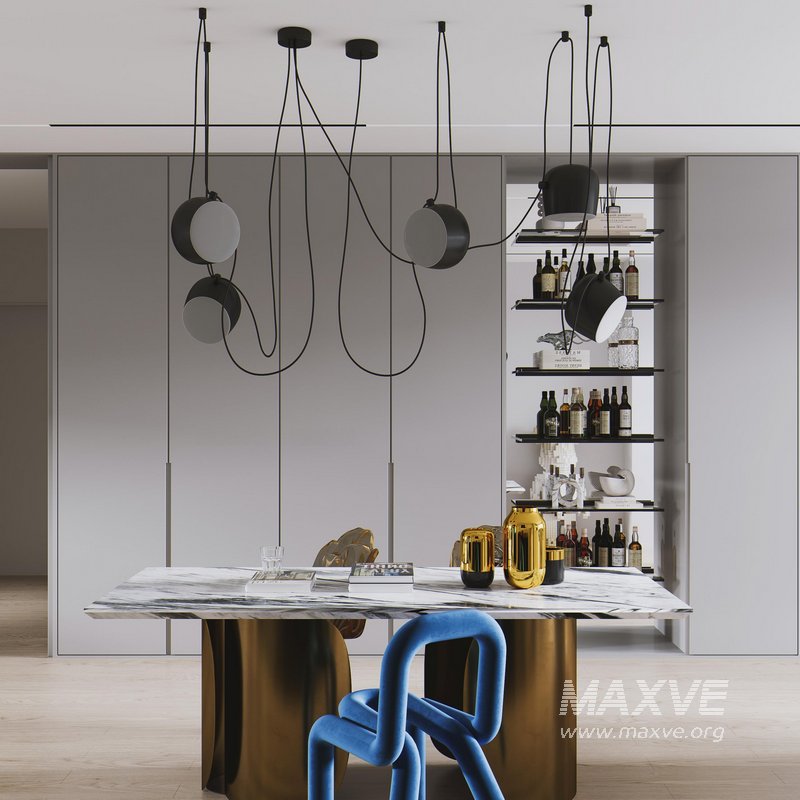 Living Room Dining Room - Image 2