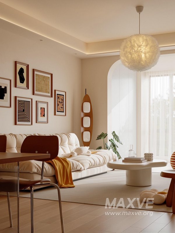 Living Room Dining Room - Image 6