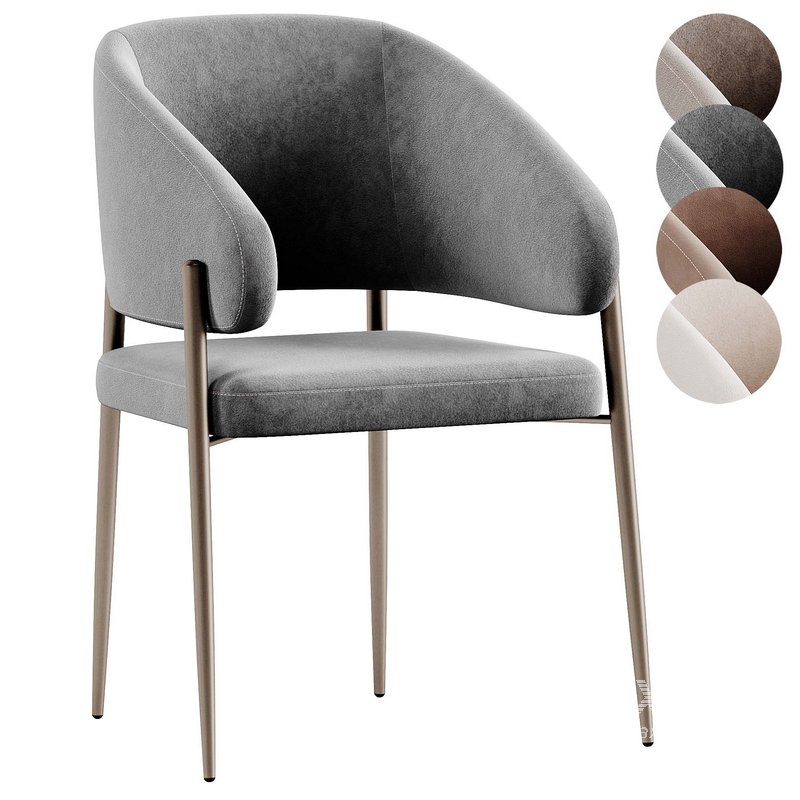 Mateo Dining chair Carincasa - Image 2