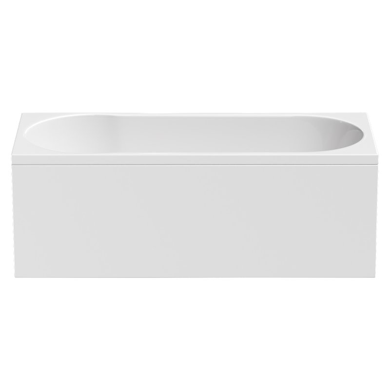Acrylic bathtub STWORKI Helsinki - Image 3