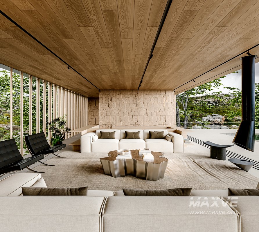 Living Room Dining Room Pool - Image 6