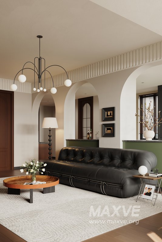 Living Room Dining Room Kitchen Bedroom - Image 4