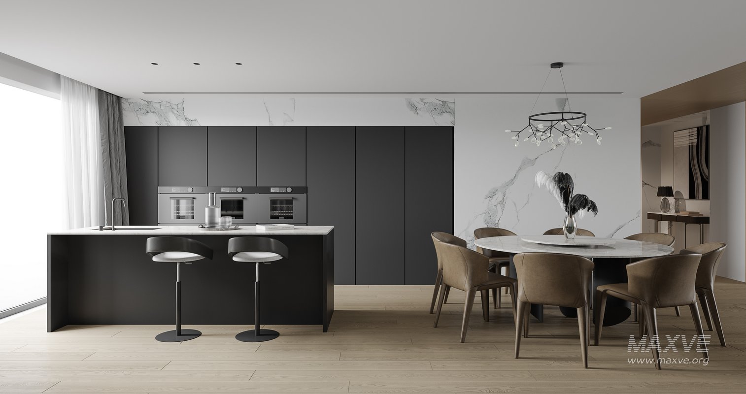 Living Room Dining Room - Image 4