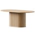 Iris Oval Dining Table - Thumbnail 5