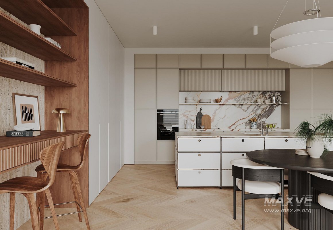 Living Room Dining Room - Image 3