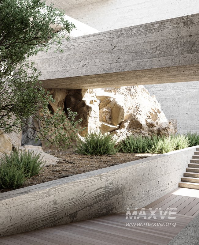 courtyard garden Swimming pool - Image 5