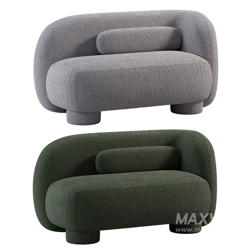 Koto Daybed Cozy Ivory - Image 3