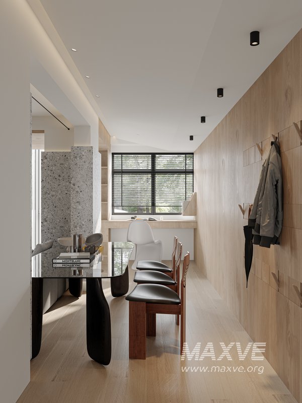 Living Room Dining Room Kitchen - Image 1