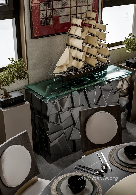 Living Room Dining Room - Image 7