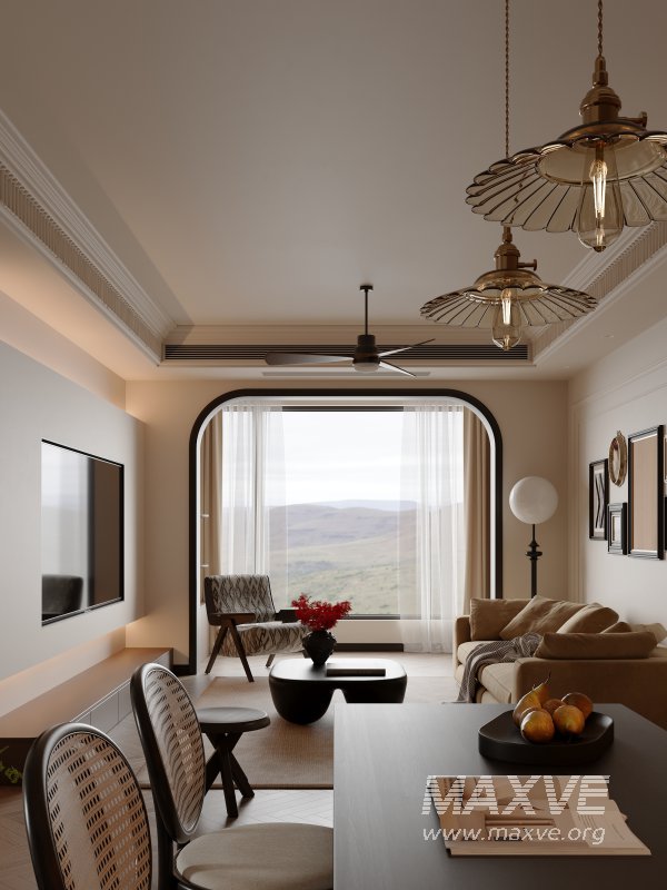 Living Room Dining Room - Image 5