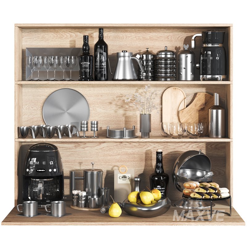 Kitchen accessories 019 - Image 1
