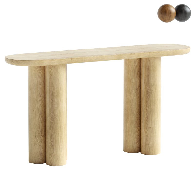 ELM Console Table - Image 1