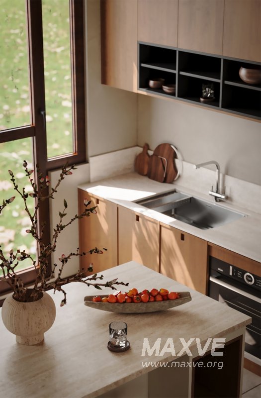 Living Room Dining Room Kitchen - Image 3