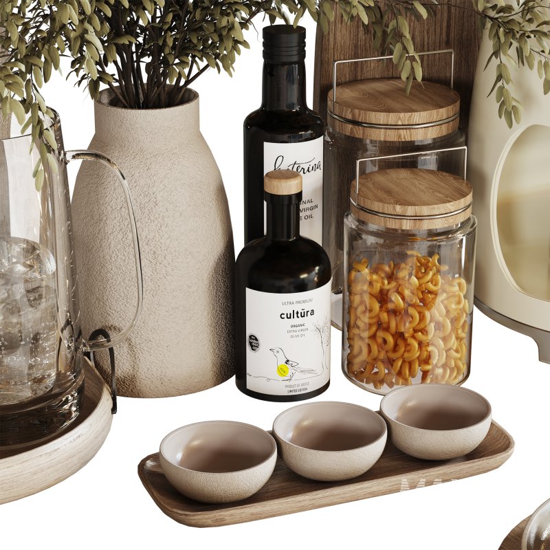 Kitchen Set 021 - Image 4