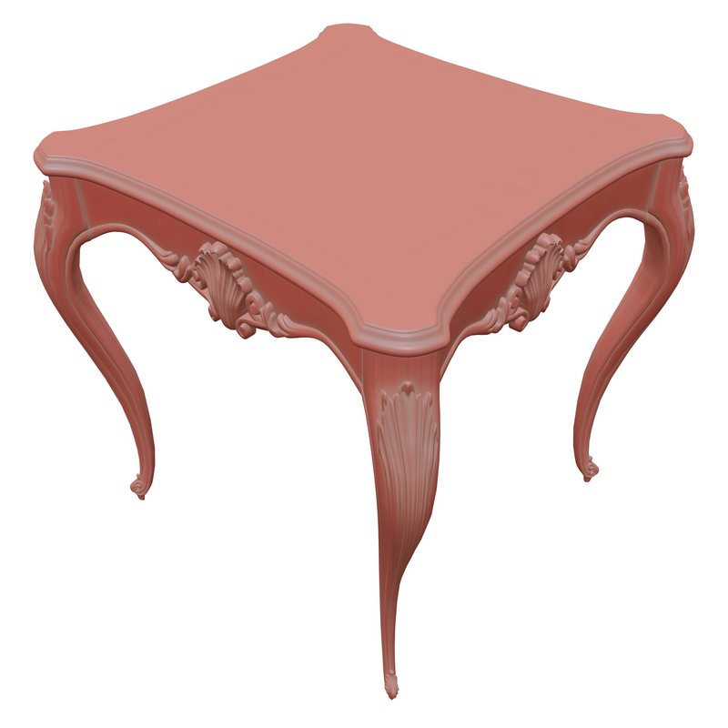 Luiss Side Table - Image 3