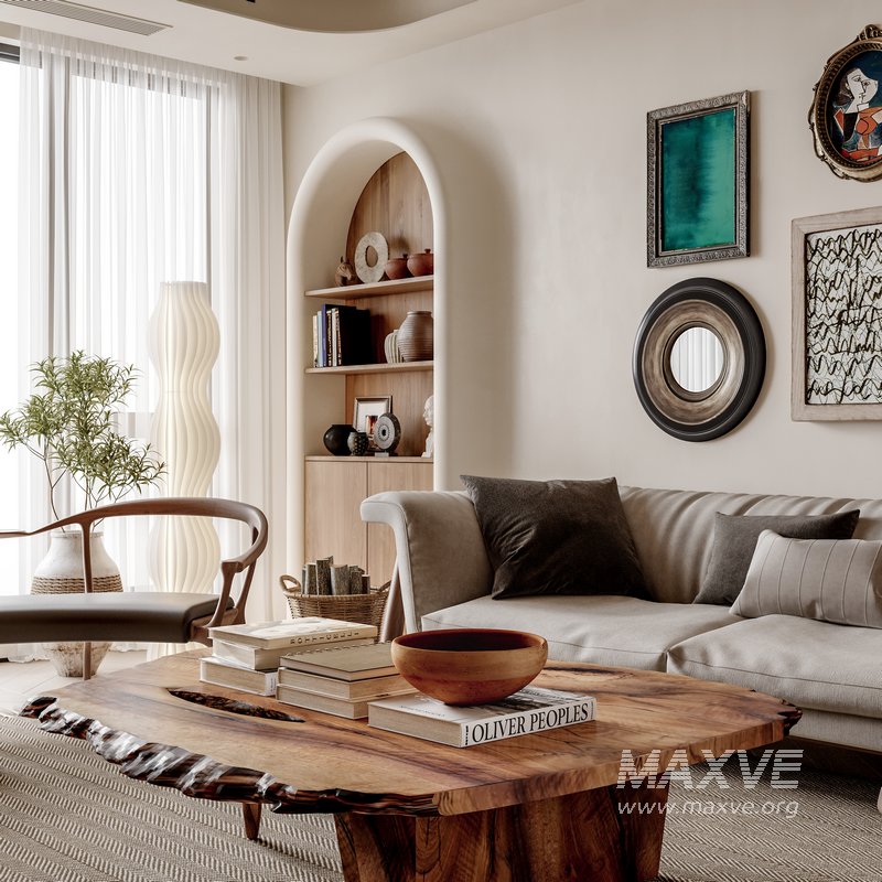 Living Room Dining Room - Image 4