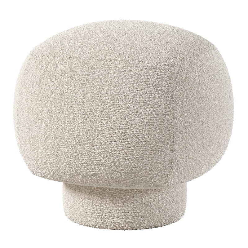 Pouf Koto Cozy Ivory - Image 6