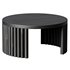 Guadua rounded coffee table - Thumbnail 3