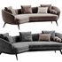 Raphael Sofa By Minotti - Thumbnail 2