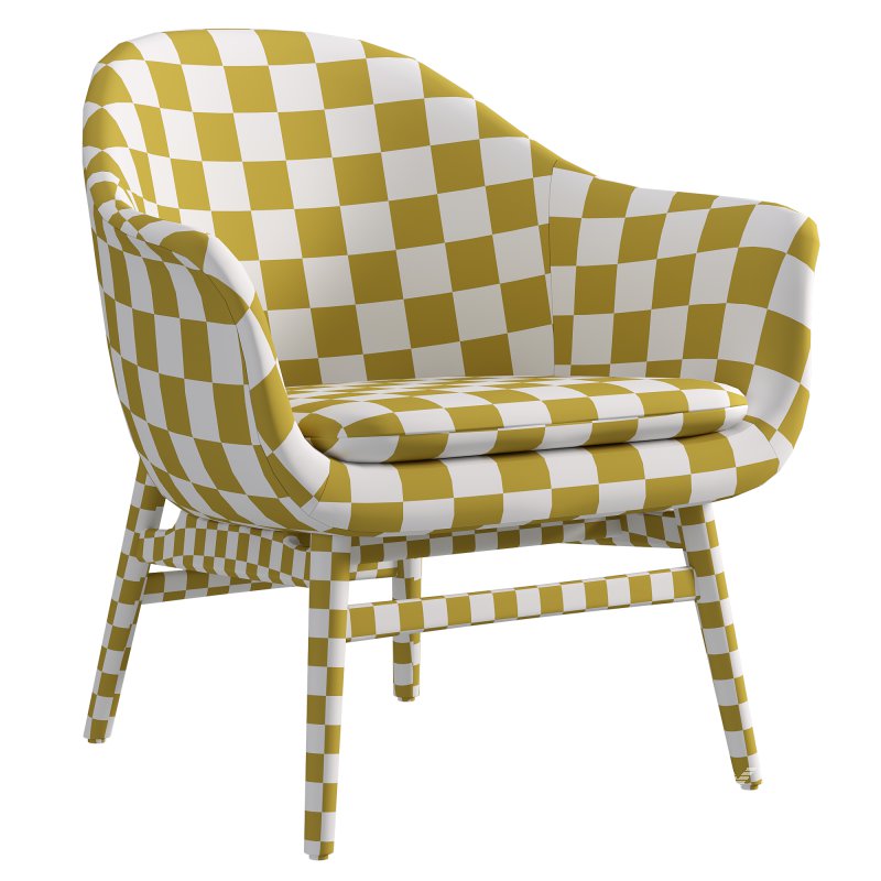 Harbour Upholstered Lounge Chair - Image 7