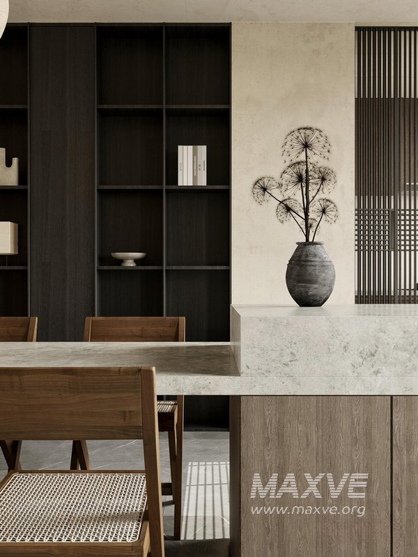 Living Room Dining Room Kitchen - Image 6