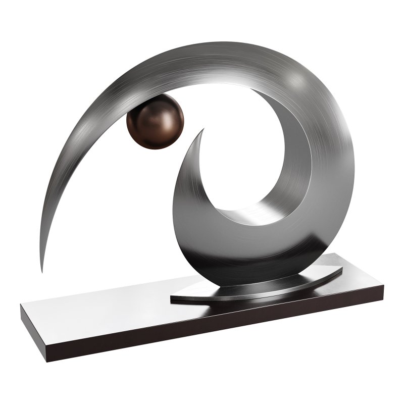 Abstract sculpture by Ben Fasham - Image 2