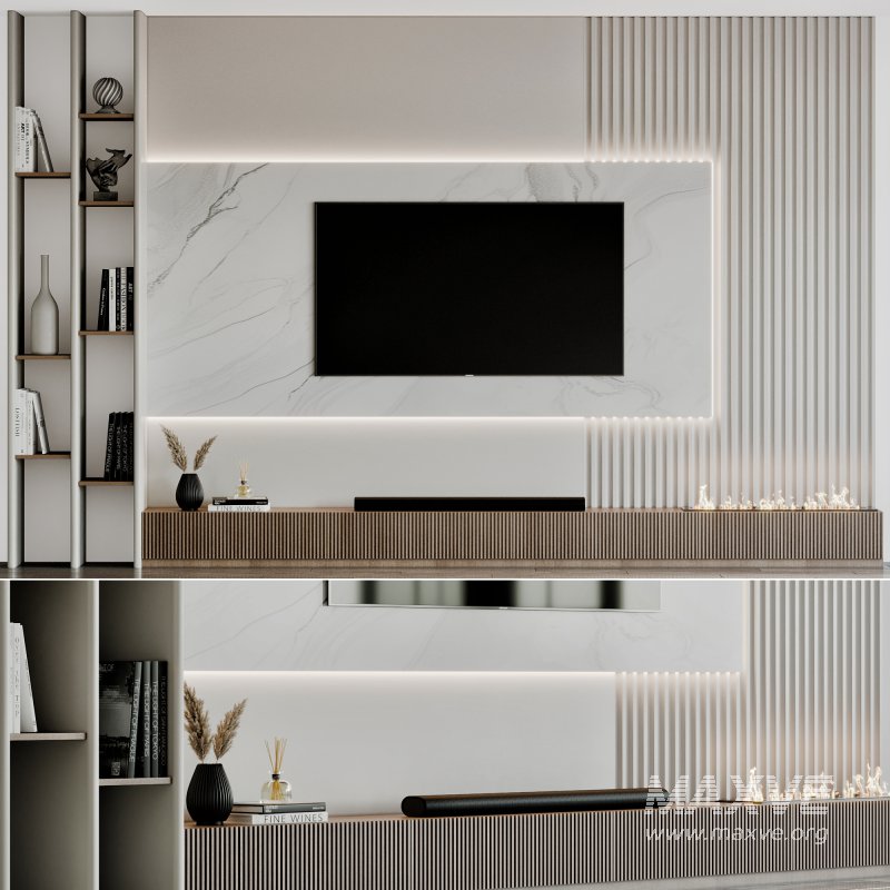 TV Wall 53 - Image 4