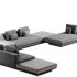 Minotti Horizonte Sofa - Thumbnail 8