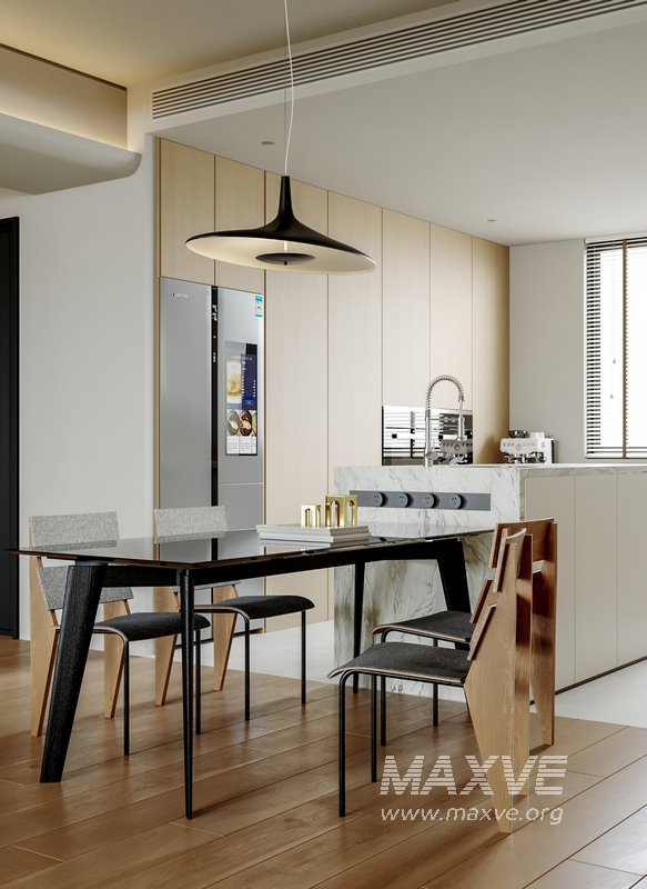 Living Room Dining Room Kitchen - Image 5