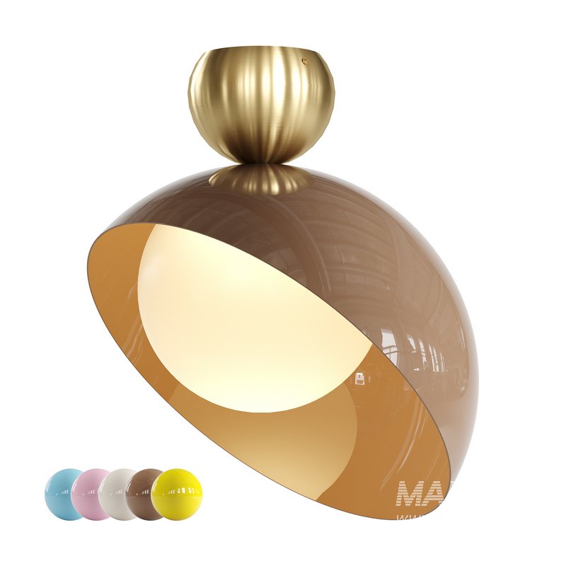 Aurora Ceiling Lamp by Italamp - Image 1