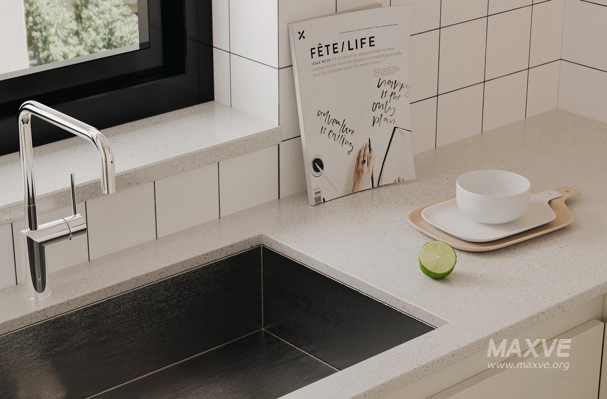 Living Room Dining Room Bedroom Bathroom - Image 9