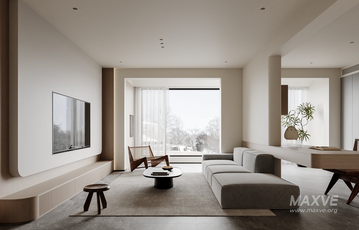 Living Room Dining Room - Image 9