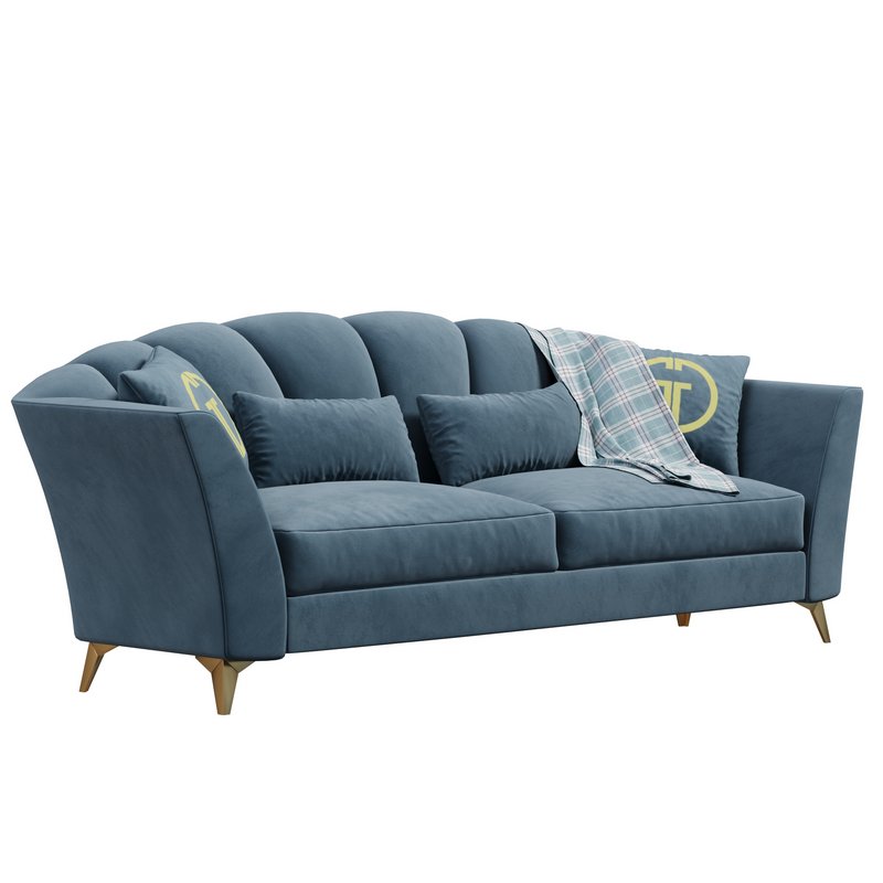 Garda Decor Sofa Annette - Image 3