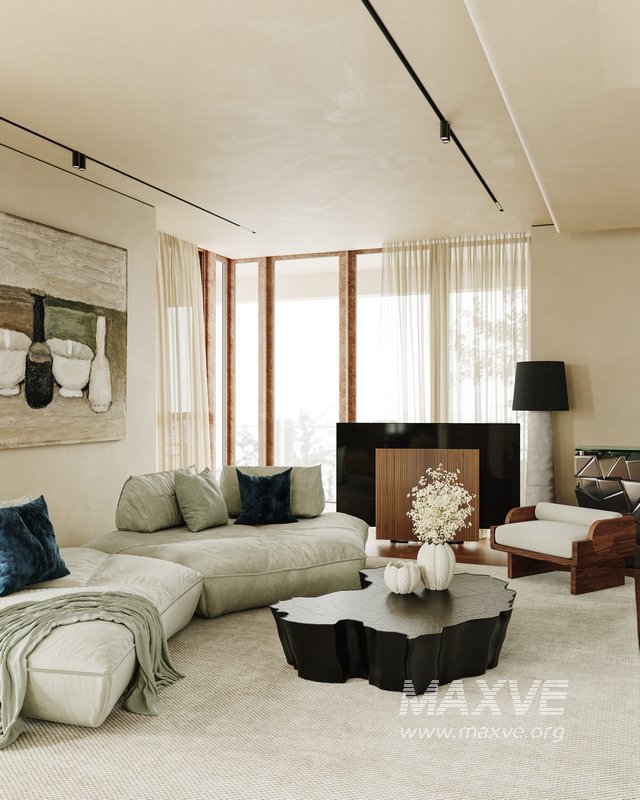 Living Room - Image 3