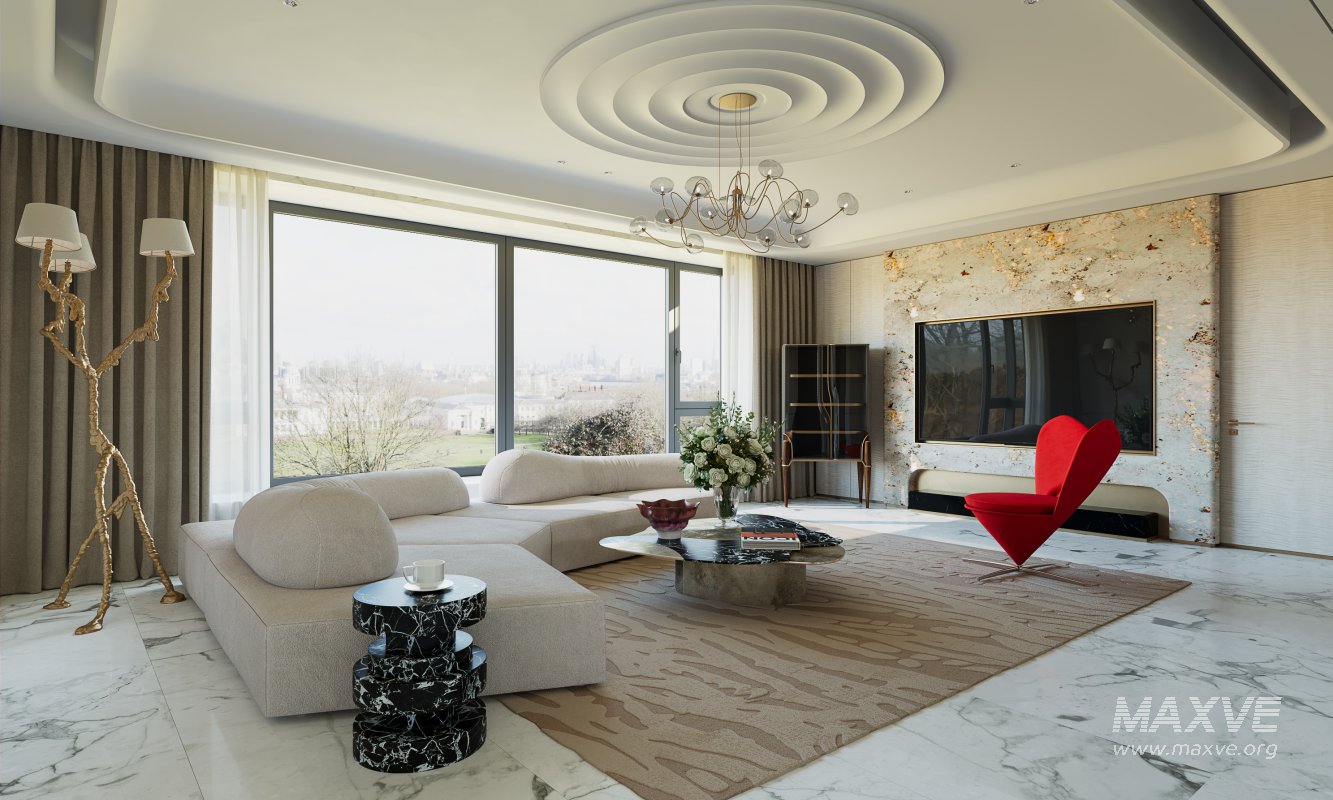 Living Room Dining Room - Image 5