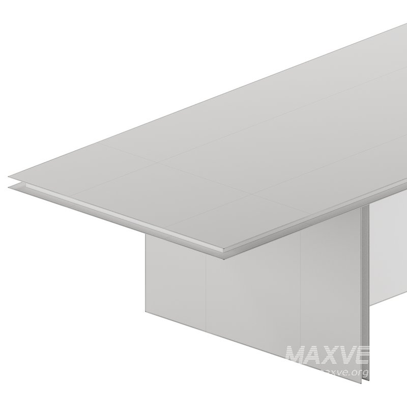 Folio Table by De Castelli - Image 6
