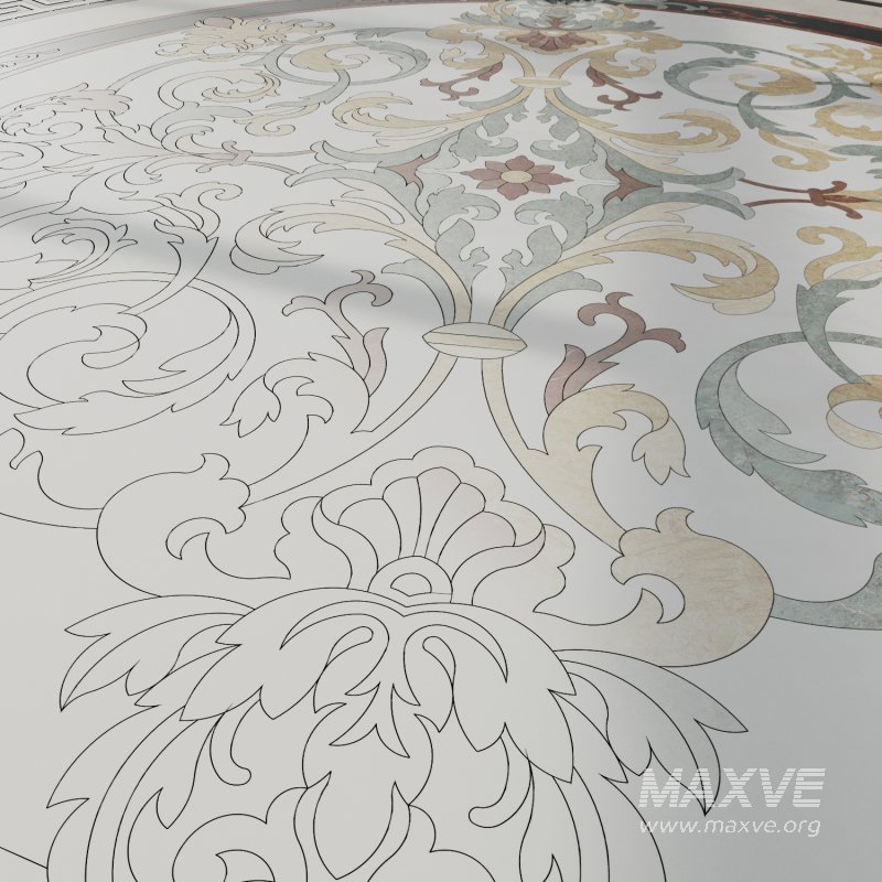 The Medalion Marble C-001 - Image 3