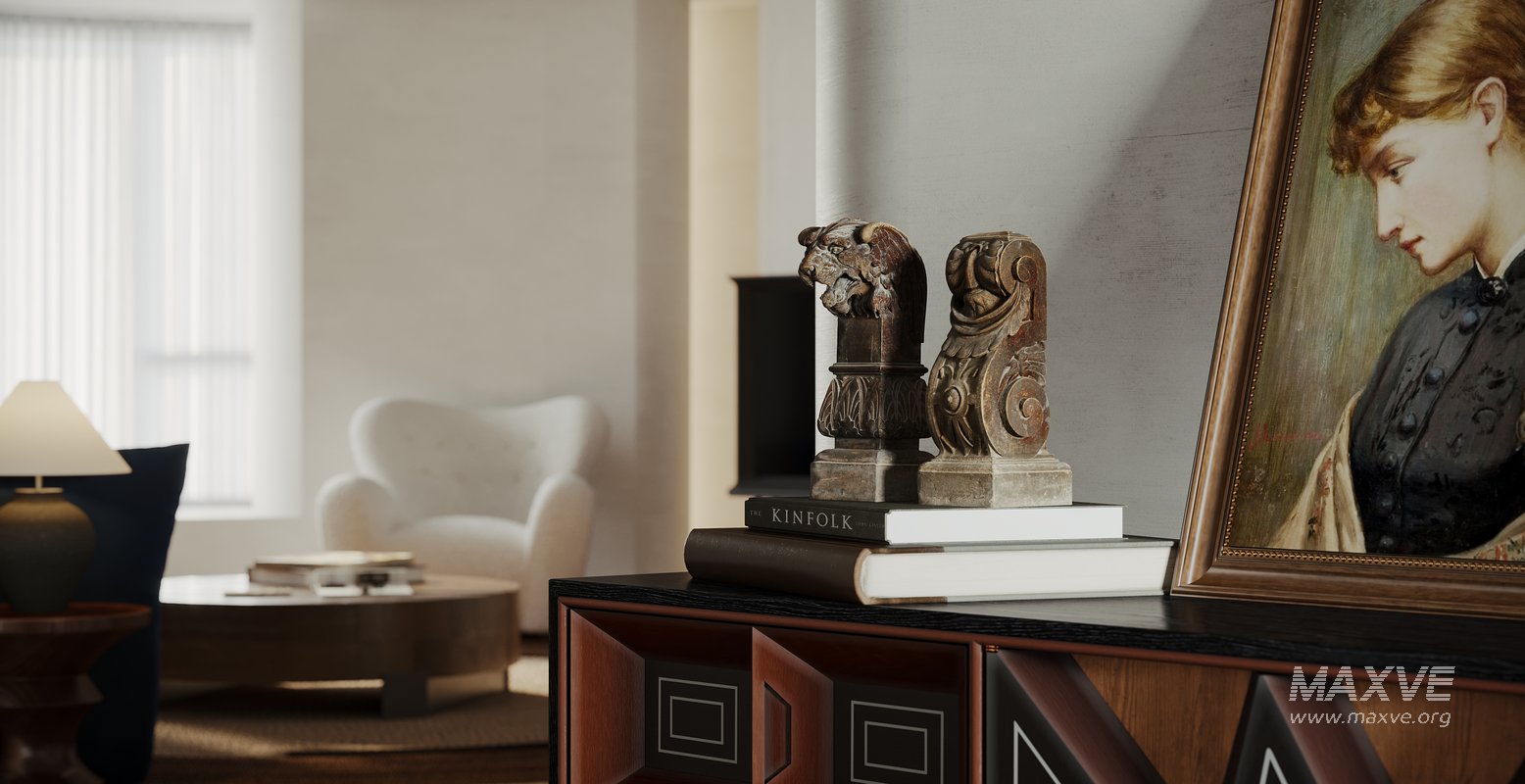 Living Room Dining Room Bedroom - Image 3