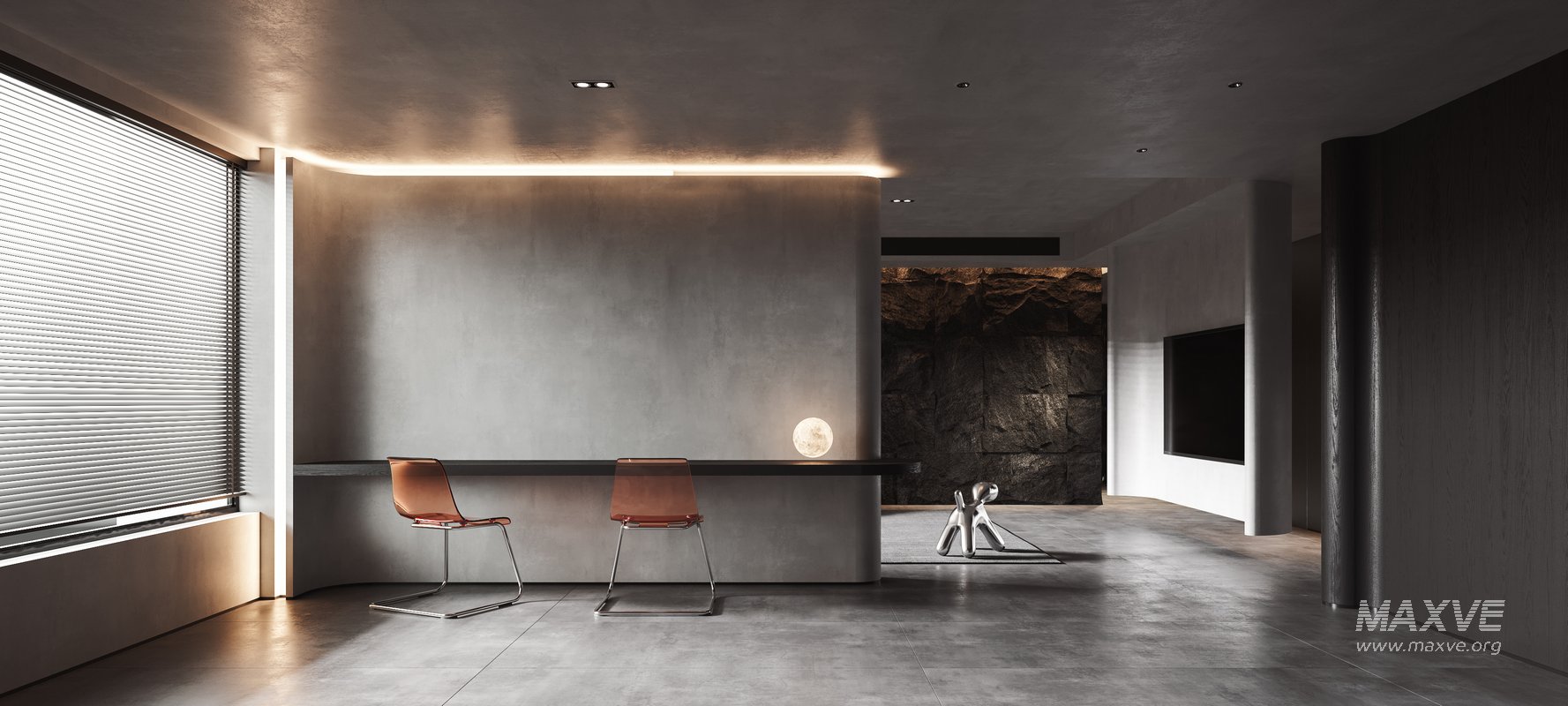 Living Room Dining Room Kitchen - Image 4