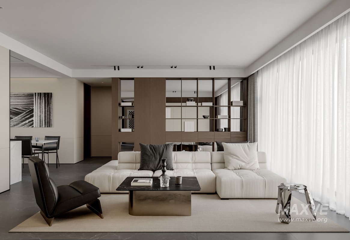 Living Room Dining Room - Image 6