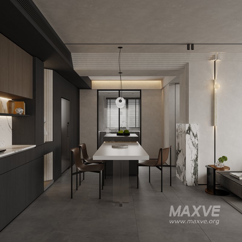 Living Room Dining Room - Image 5