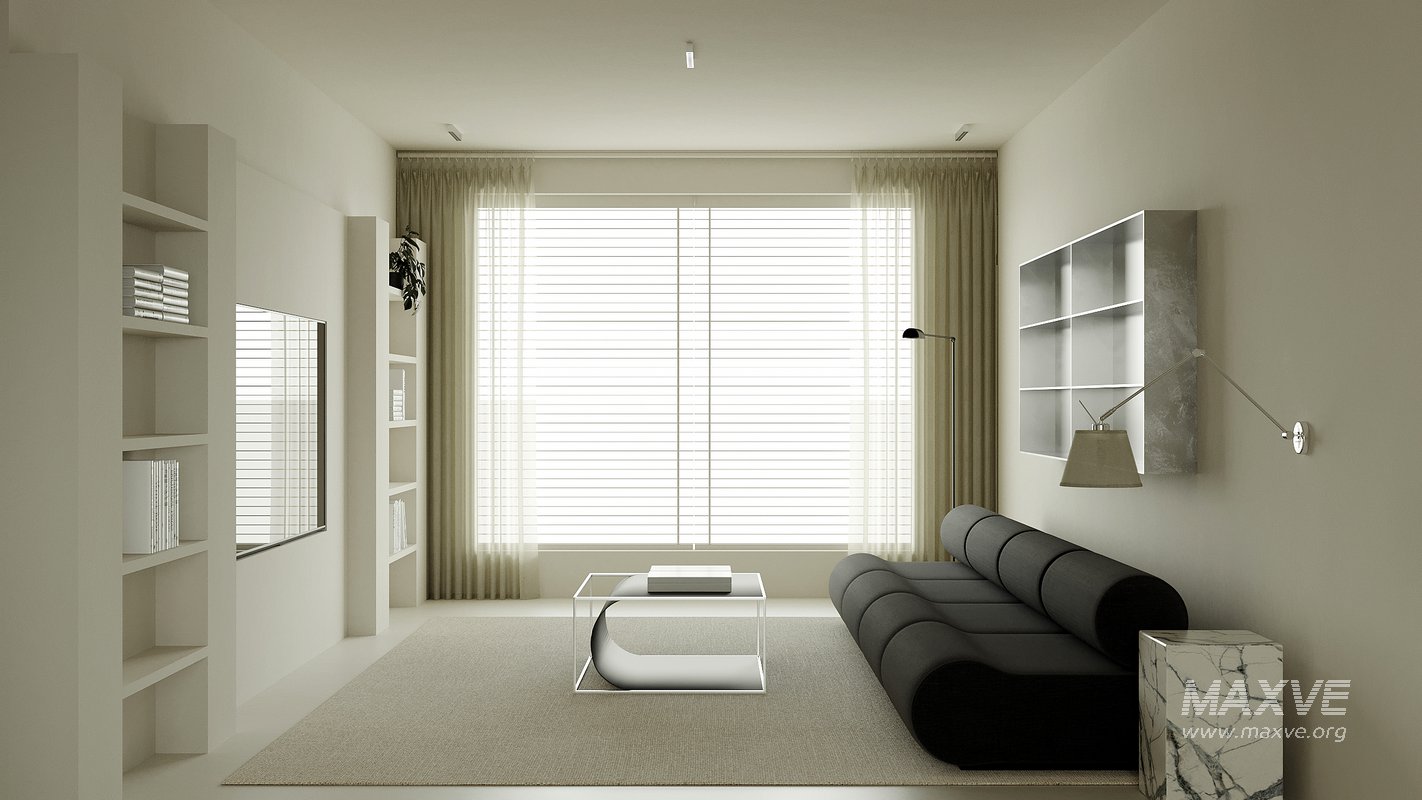 Living Room Dining Room Bedroom - Image 2