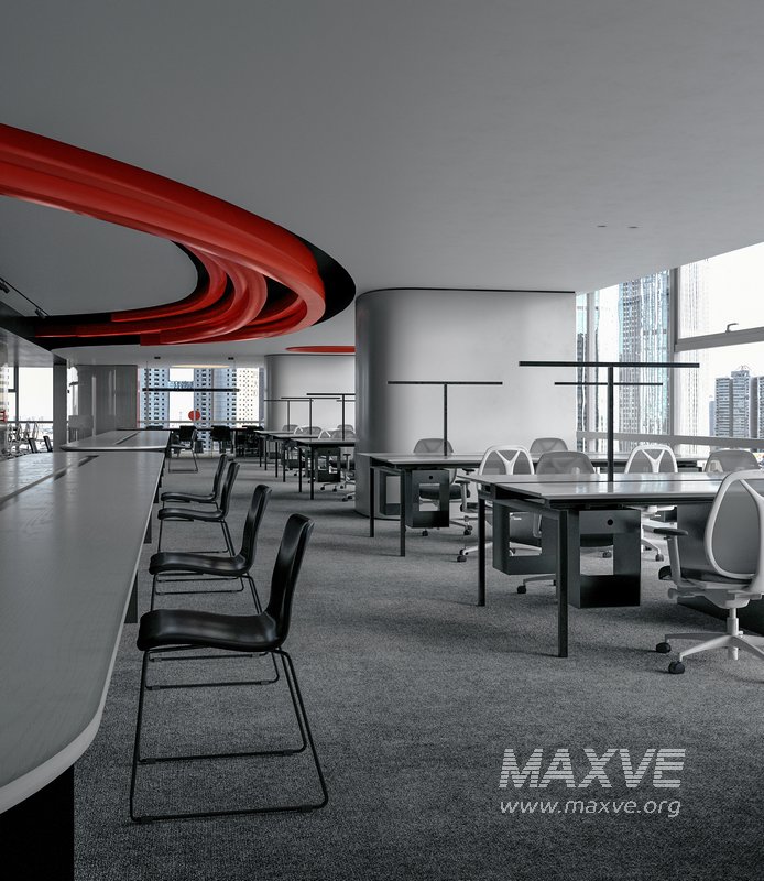 office interior - Image 2