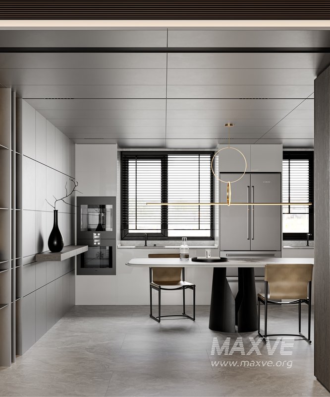 Living Room Dining Room Kitchen - Image 4