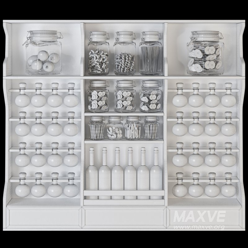 Kitchen accessories 015 - Image 2