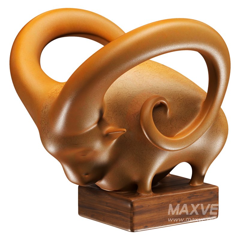 statue ram - Image 3