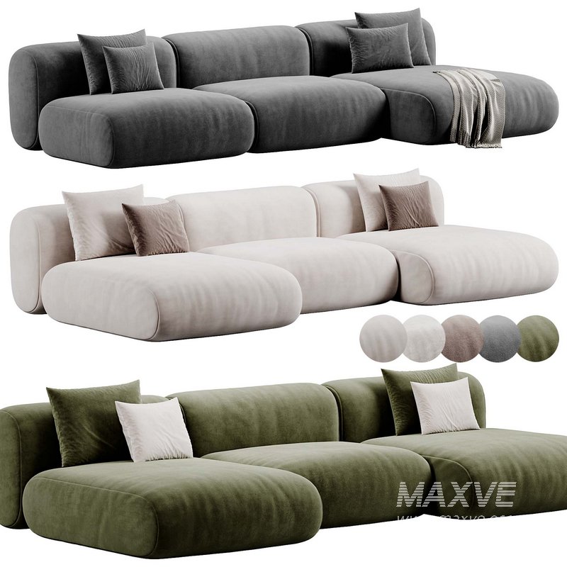 Eazy Sofa By Aatom - Image 2