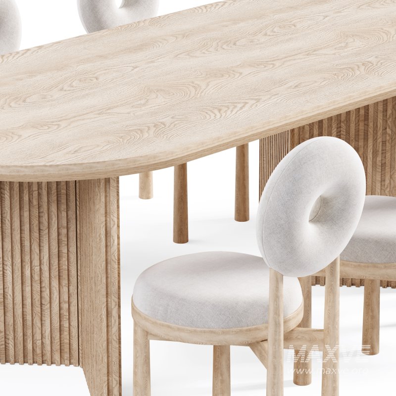 Dinning set N9 - Image 3