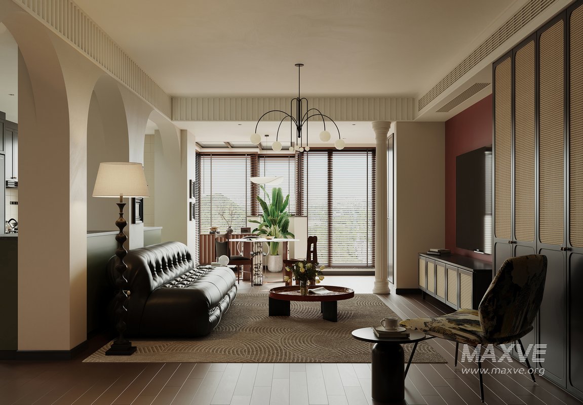 Living Room Dining Room Kitchen Bedroom - Image 13