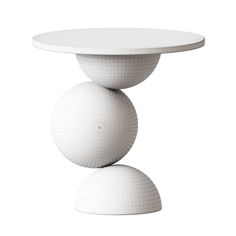 Pom Pom Side Table - Image 2